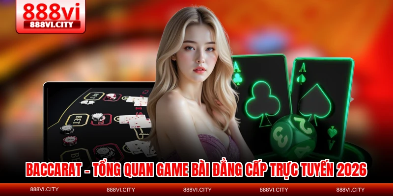 baccarat tong quan game bai dang cap truc tuyen 2026