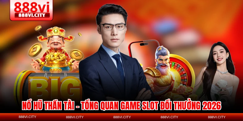no hu than tai tong quan game slot doi thuong 2026